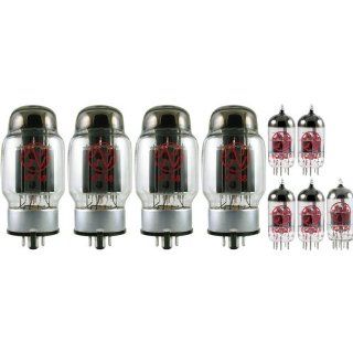 Tube Complement for Blackstar Series One 200: Musical Instruments