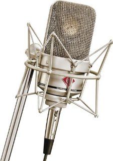 Neumann TLM 49 Condenser Studio Microphone: Musical Instruments