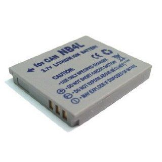 Replacement Battery for Canon PowerShot SD960 IS : Digital Camera Batteries : Camera & Photo