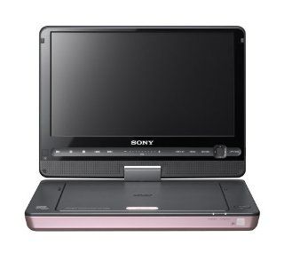 Sony DVP FX930/P 9 Inch Portable DVD Player, Pink: Electronics