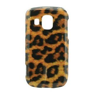 Icella FS SAM930 DZ03 Leopard Skins Snap On Cover for Samsung Transform Ultra SPH M930: Cell Phones & Accessories
