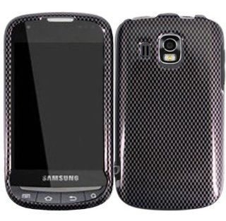 Carbon Fiber Hard Case Cover for Samsung transform Ultra M930: Cell Phones & Accessories