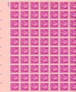 Harlan F. Stone Sheet of 70 x 3 Cent US Postage Stamps NEW Scot 965: Everything Else