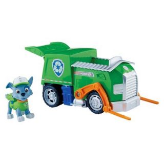 Nickelodeon, Paw Patrol   Rockys Recycling Truck