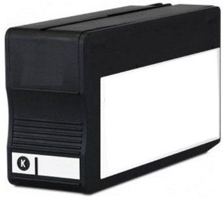 ink4work Remanufactured HP 932XL Black Ink with New Chip (Shows INK LEVELS) For OfficeJet 6100, 6600, 6700: Electronics