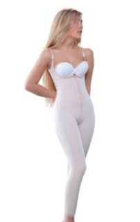 Vedette 932 Colombian Body Shaper Post surgery, Beige, 32 at  Womens Clothing store: Shapewear Bodysuits