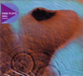 Pink Floyd   Meddle & Pompeii CD & DVD Deluxe Limited Edition: Music