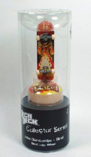 Tech Deck Collector Series ~ Jake Duncombe   Blind Logo Wheel ~ Limited Edition of 10,000: Toys & Games