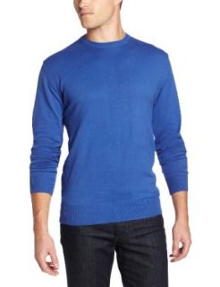 French Connection Men's Garment Dyed Auderly Crew Sweater at  Mens Clothing store: Pullover Sweaters
