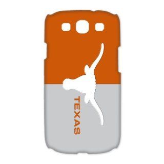 Texas Longhorns Case for Samsung Galaxy S3 I9300, I9308 and I939 sports3samsung 39370: Cell Phones & Accessories