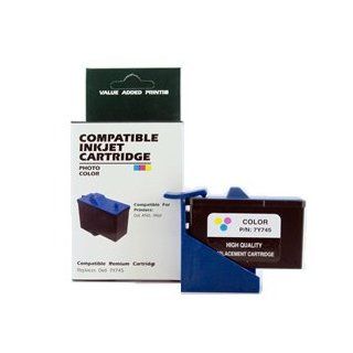 Dell 7Y745 Genuine Color Cartridge for Dell A940 and A960 Printers: Electronics