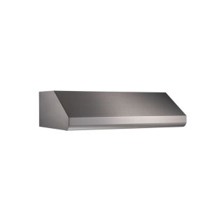 Broan Convertible Wall Mounted Range Hood (Stainless Steel) (Common: 48 in; Actual 47.87 in)