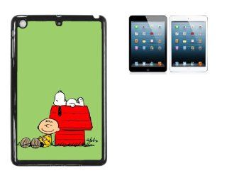 iPad Mini Hard case with Printed Design Snoopy: Cell Phones & Accessories