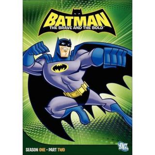 Batman: The Brave and the Bold   Season One, Par