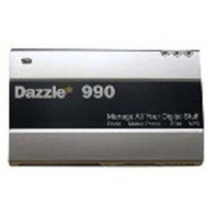 Reader, Zio, Dazzle 990 Digital: Electronics