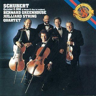 Franz Schubert: Quintet, D. 956 (C major): Music