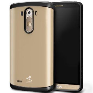 LG G3 Case, [Shine Gold] Verus LG G3 Case [Thor]   Extra Slim Fit Dual Layer Hard Case   Verizon, AT&T, Sprint, T Mobile, International, and Unlocked   Case for LG G3 D850 VS985 D851 990 2014 Model: Cell Phones & Accessories