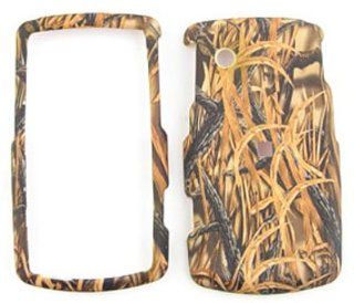 LG BLISS ux700   Camo/Camouflage Hunter, w/ New Shedder Grass   Hard Case/Cover/Faceplate/Snap On/Housing/Protector: Cell Phones & Accessories