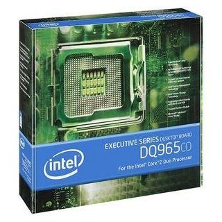 Intel  Motherboard for Single Pack, mBTX Q965 Exp Ch (BOXDQ965COEKR): Electronics