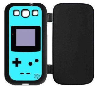 Nintendo Game Boy Gameboy Aluminum Back Case for Samsung Galaxy S3 I9300 With 3 Pieces Screen Protectors: Cell Phones & Accessories