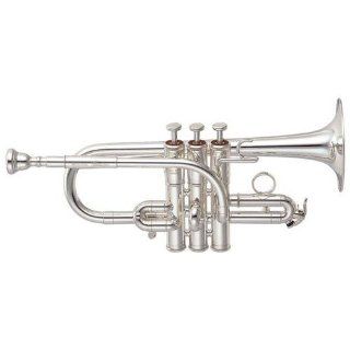 Yamaha YTR9710 Custom G F Piccolo Trumpet: Musical Instruments