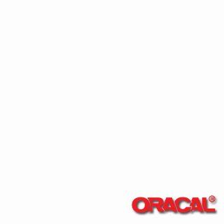 ORACAL 970RA 010 MATTE WHITE Wrapping Cast Vinyl Film with Rapid Air Technology 60"x12": Automotive