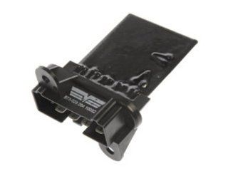 Dorman 973 025 Blower Motor Resistor for Jeep Liberty/Wrangler: Automotive