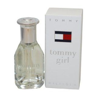 Tommy Girl Perfume by Tommy Hilfiger for Women. Cologne Spray 1.0 Oz / 30 Ml : Beauty