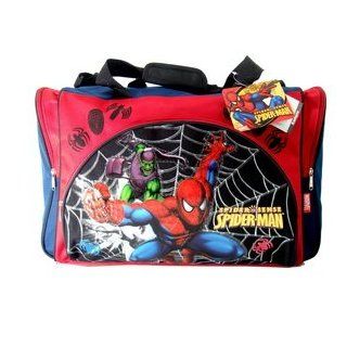 Large Marvel Spiderman Overnight Duffle Bag   Good Vs. Evil: Office Products