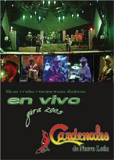 Los Cardenales de Nuevo Leon/Sus Mas Recientes Exitos En Vivo, Gira 2005: Cardenales De Nuevo: Movies & TV