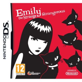 Emily the Strange: Strangerous      Nintendo DS
