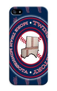 Minnesota Twins Mlb Cell Phone Case For Iphone 5/5S New Baseball Team Bumper Caseby FirstShop Case Store: Cell Phones & Accessories