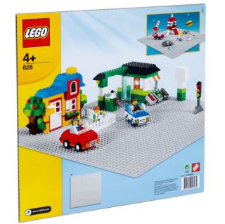 LEGO Bricks and More: Building Plate   X Large (628)      Toys