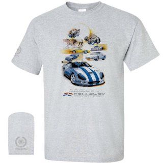 Callaway Cars 980.91.9360.L Large T Shirt with "Frieda" Logo: Automotive