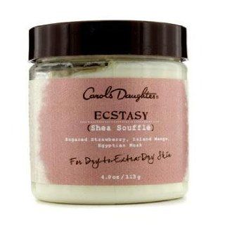 Carol's Daughter Ecstasy Shea Souffle (For Dry to Extra Dry Skin) 113g/4oz : Body Lotions : Beauty