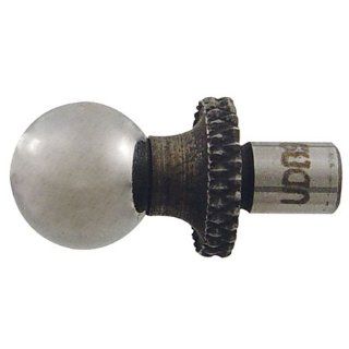 Anwright Corp. UB 984 Tapped Shank Two Piece Shoulder Tooling Ball .5000 (A), .2500 (B): Precision Balls: Industrial & Scientific