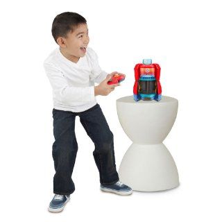 Transformers Playskool Heroes Rescue Bots Robot Beam Bots Blades Figure: Toys & Games