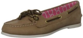 Sperry Top Sider Women's Audrey Slip On Athletic Boating Shoes Shoes