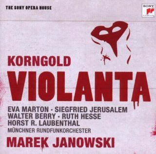 Korngold: Violanta: Music
