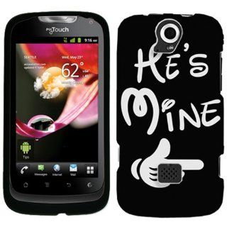 Huawei T Mobile MyTouch Q He's Mine Phone Case Cover: Cell Phones & Accessories