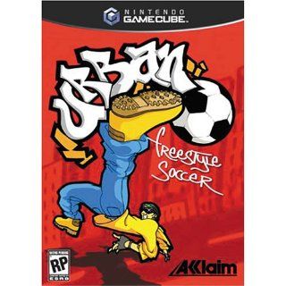 Freestyle Street Soccer: Video Games