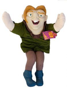 Disney 17" Hunchback of Notre Dame Puppet by Applause: Toys & Games