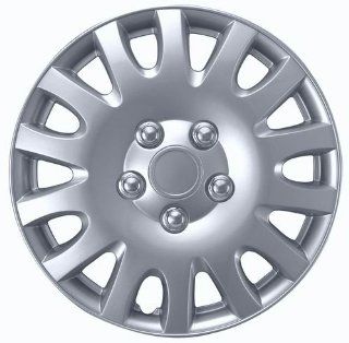 Drive Accessories KT 995 14S/L, Toyota Camry, 14" Silver Replica Wheel Cover, (Set of 4): Automotive