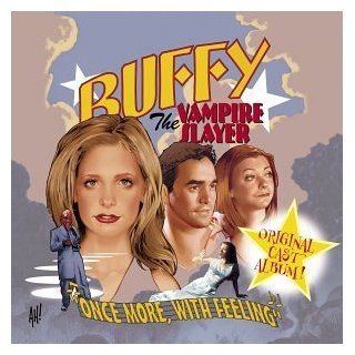 Buffy the Vampire Slayer   Once More, with Feeling: Music