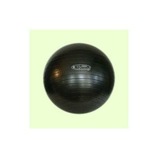 FitBALL Sport Soft Exercise Ball   65cm Color: Black (SPBALS 65BK) : Fitball Sport Stability Ball : Sports & Outdoors