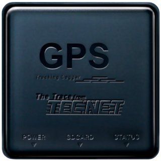 Tecnet TTL 1000 GPS Tracker/Logger: GPS & Navigation