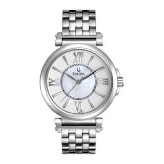 mother of pearl dial model 96l156 orig $ 275 00 now $ 206 25 add to