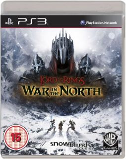 Lord of the Rings: War in the North      PS3