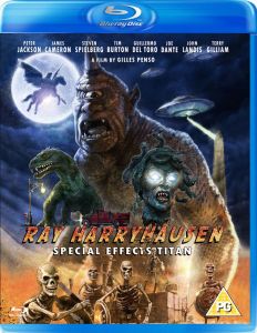 Ray Harryhausen: Special Effects Titan      Blu ray