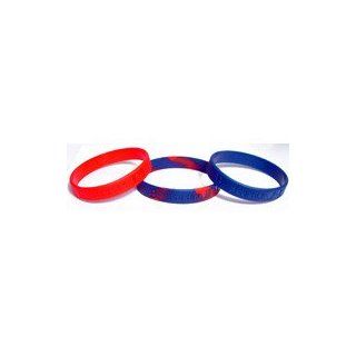 MLB Red Sox 3 Pack Rubber Wristbands  Sports Wristbands  Sports & Outdoors